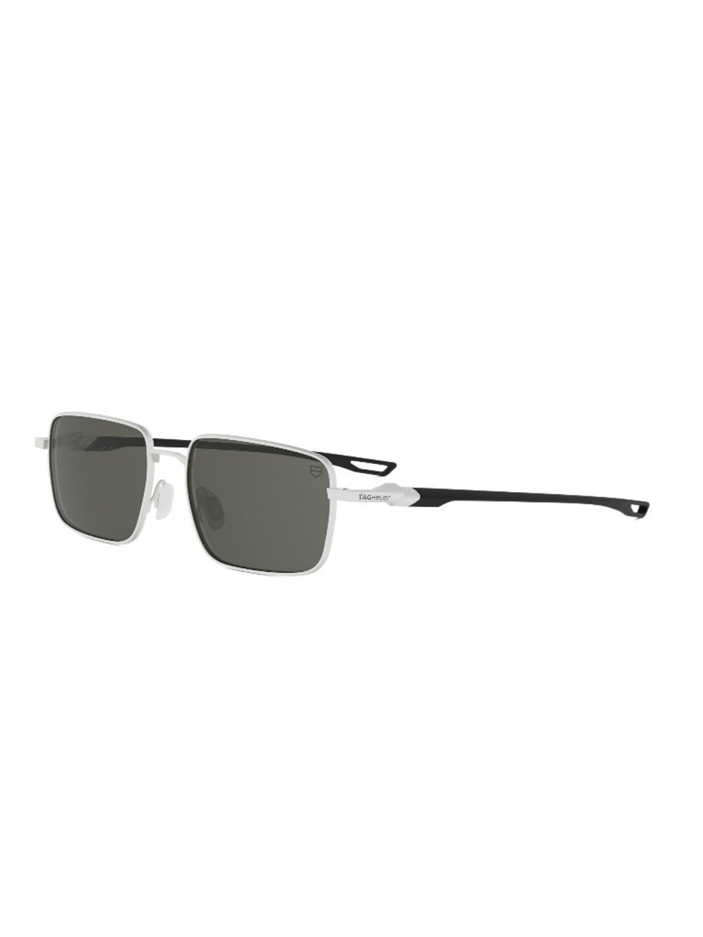 New TAG Heuer Men's Sunglasses Metal Frame MINI VINGTSEPT TH40060U 16A 56